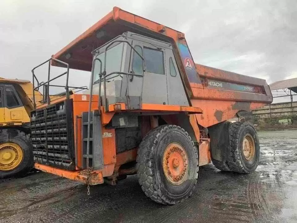 KOMATSU HD465-7 - Image 4