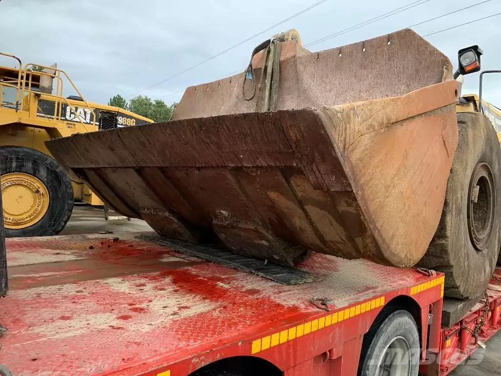 CATERPILLAR 966H - Image 6