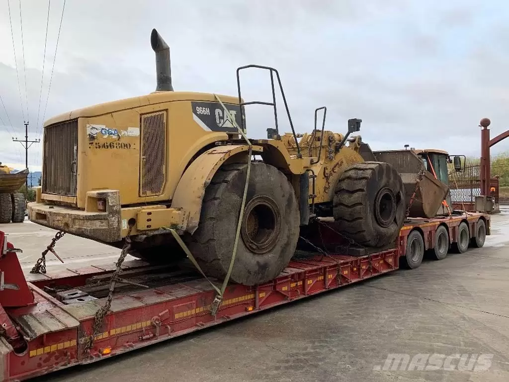 CATERPILLAR 966H
