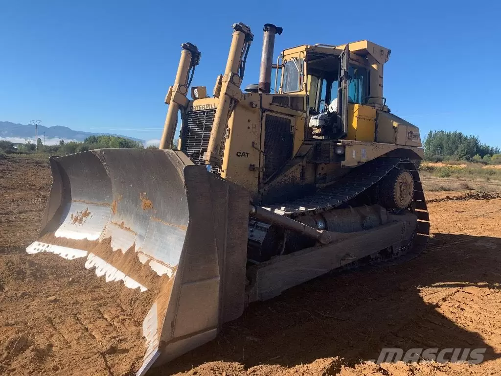Caterpillar D 8 L - Imagen 2