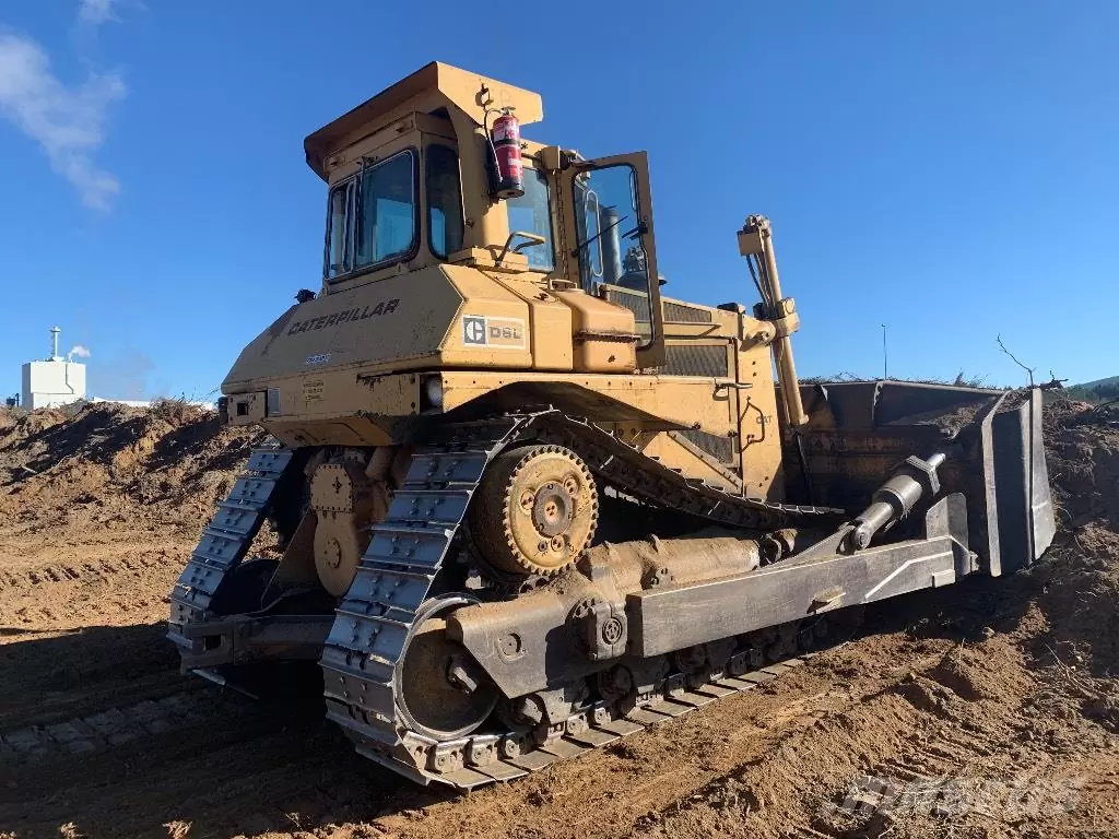 Caterpillar D 8 L