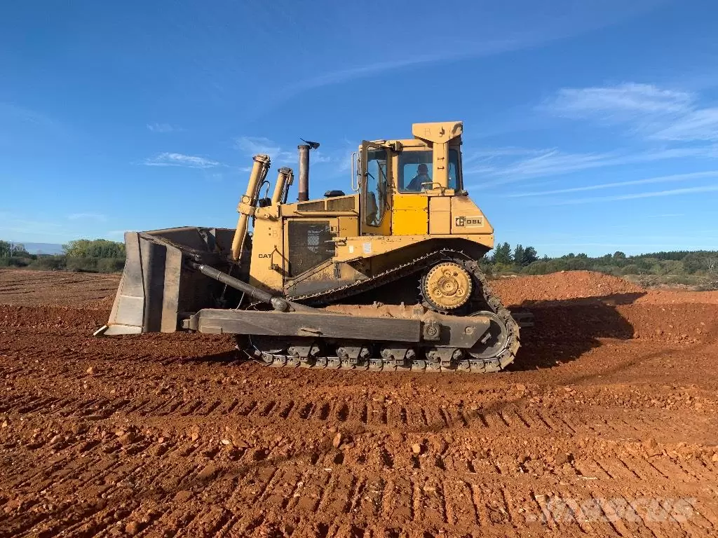 Caterpillar D 8 L - Imagen 3