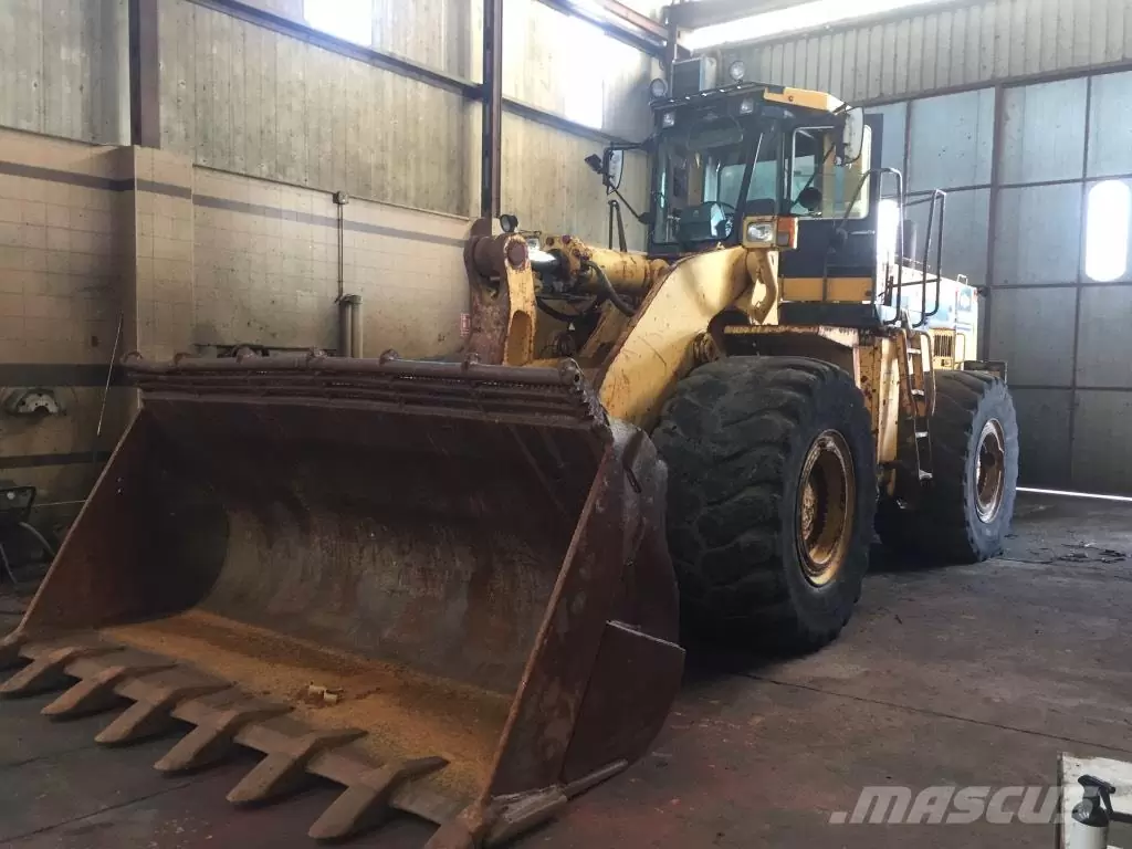 Komatsu WA600-1 - Imagen 3