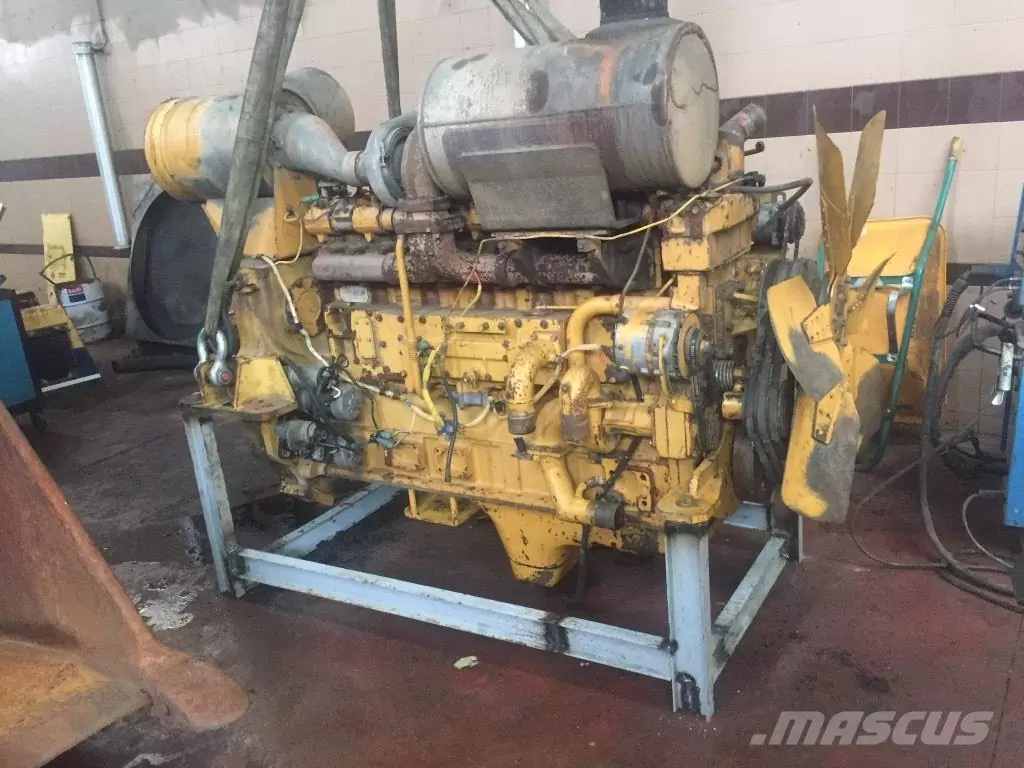 Komatsu WA600-1 - Imagen 4