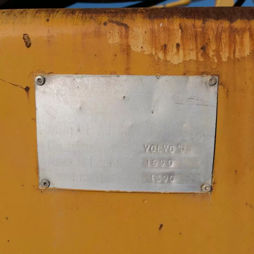 VOLVO A35 - Imagen 5
