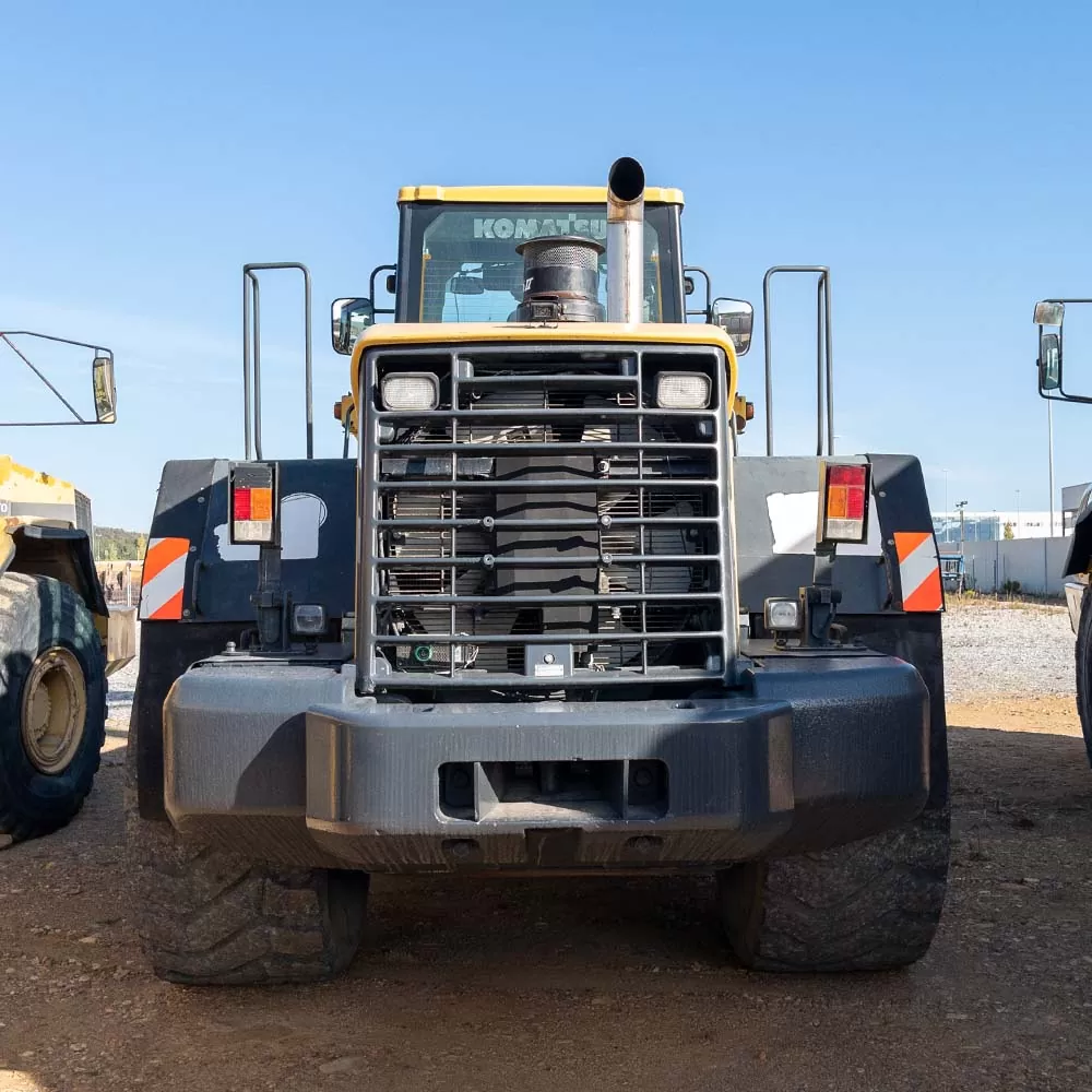 Komatsu WA470-5 - Imagen 2