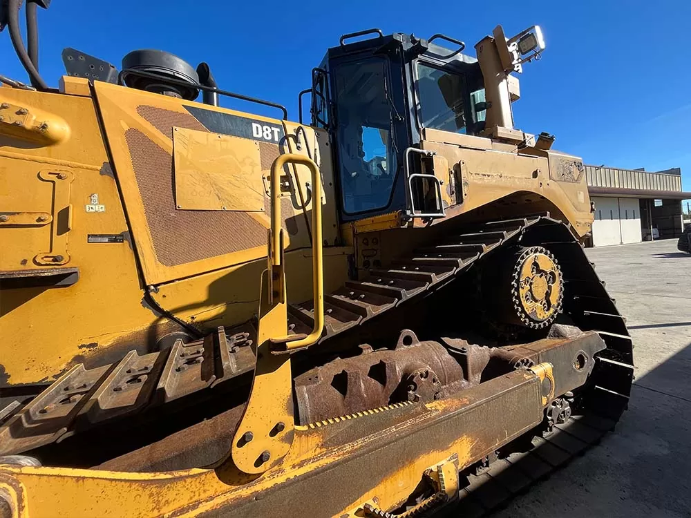 Caterpillar D8T - Imagen 3