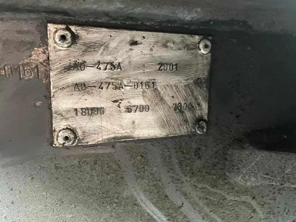 Dingomasa AD-475A – Image 6