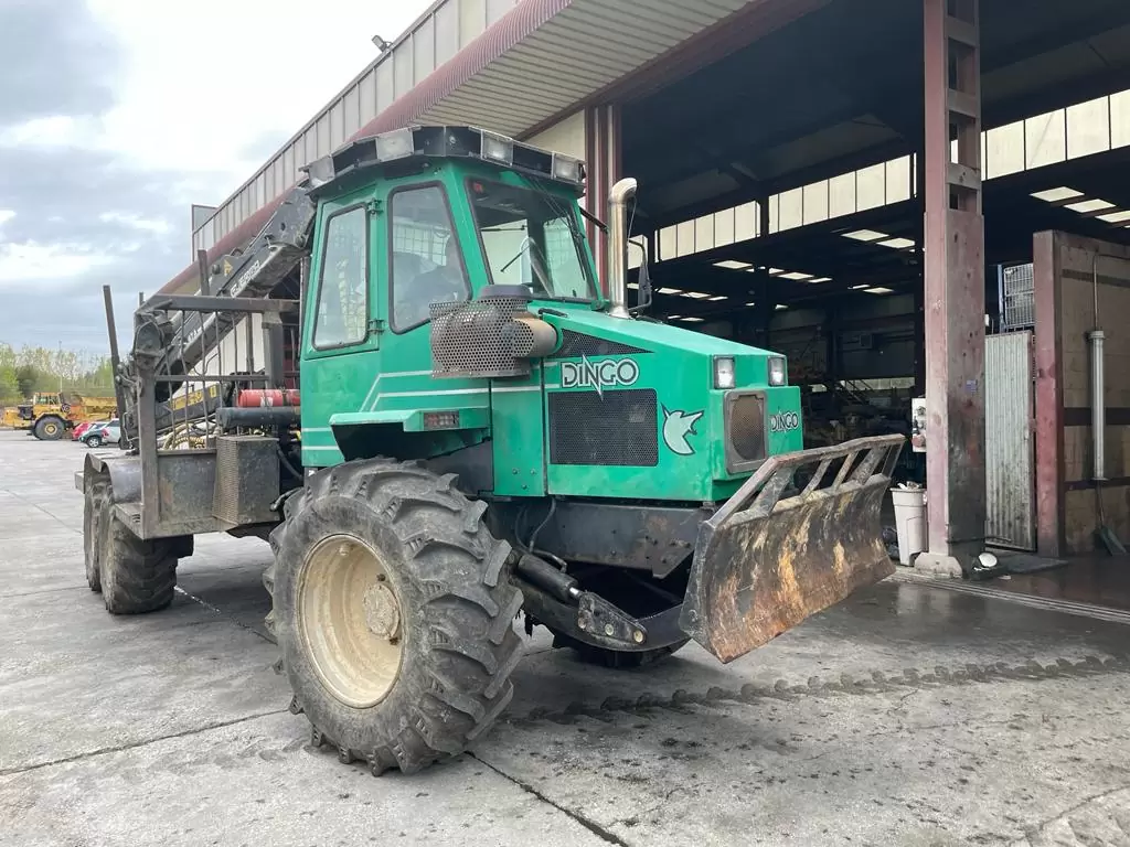 Dingomasa AD-475A