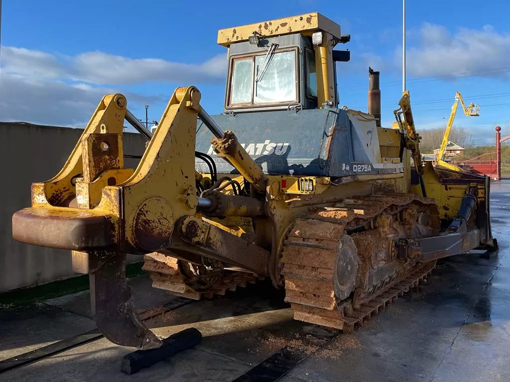 KOMATSU D275-2 – Image 6