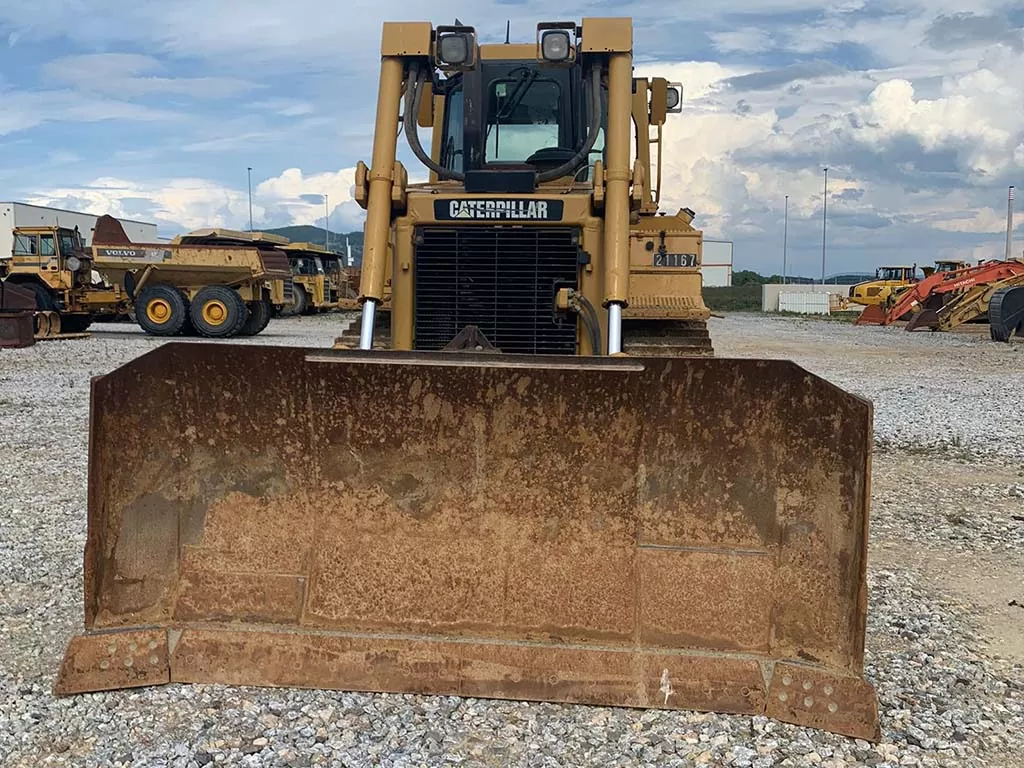 Caterpillar D6T - Imagen 3