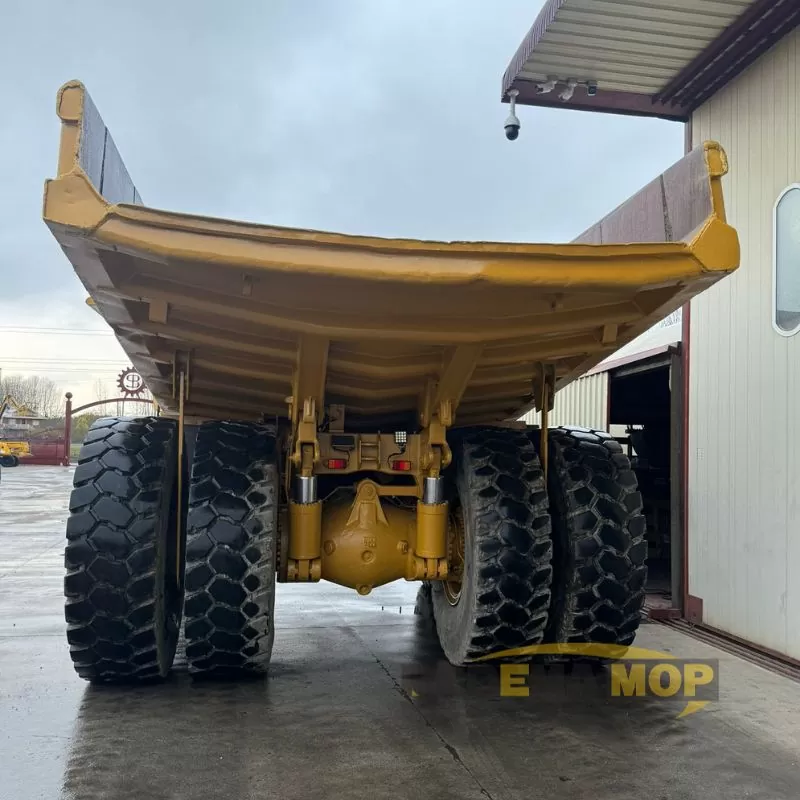Caterpillar 773D - Imagen 5