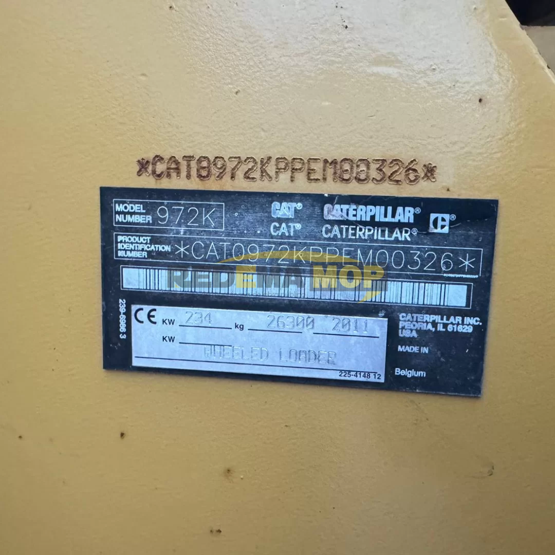 Caterpillar 972K - Image 3