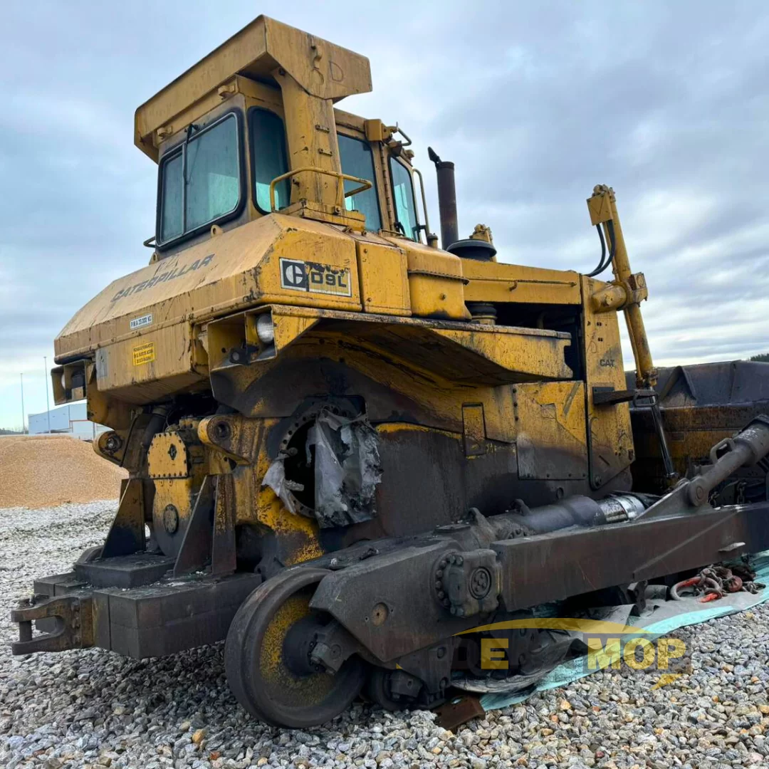 Caterpillar D9L - Imagen 4