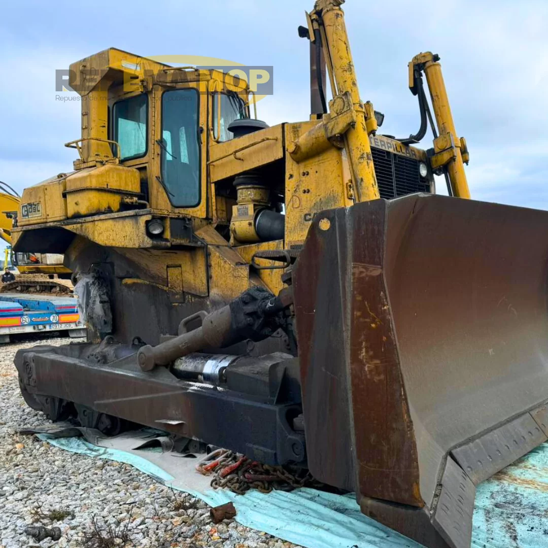 Caterpillar D9L - Imagen 3