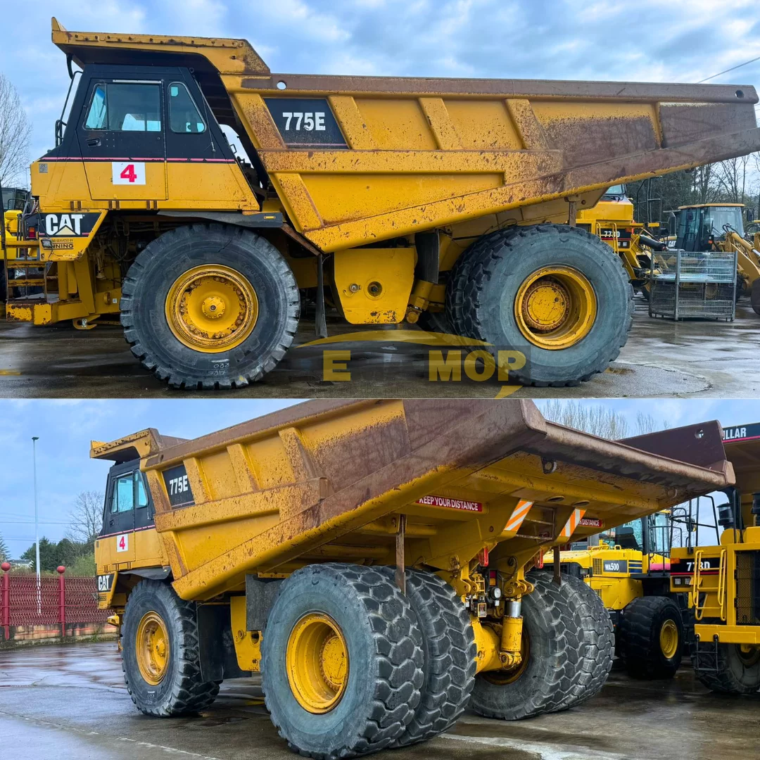 Caterpillar 775E - Imagen 2