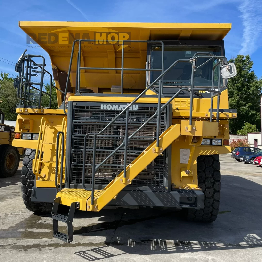 Komatsu HD605-7 - Image 3
