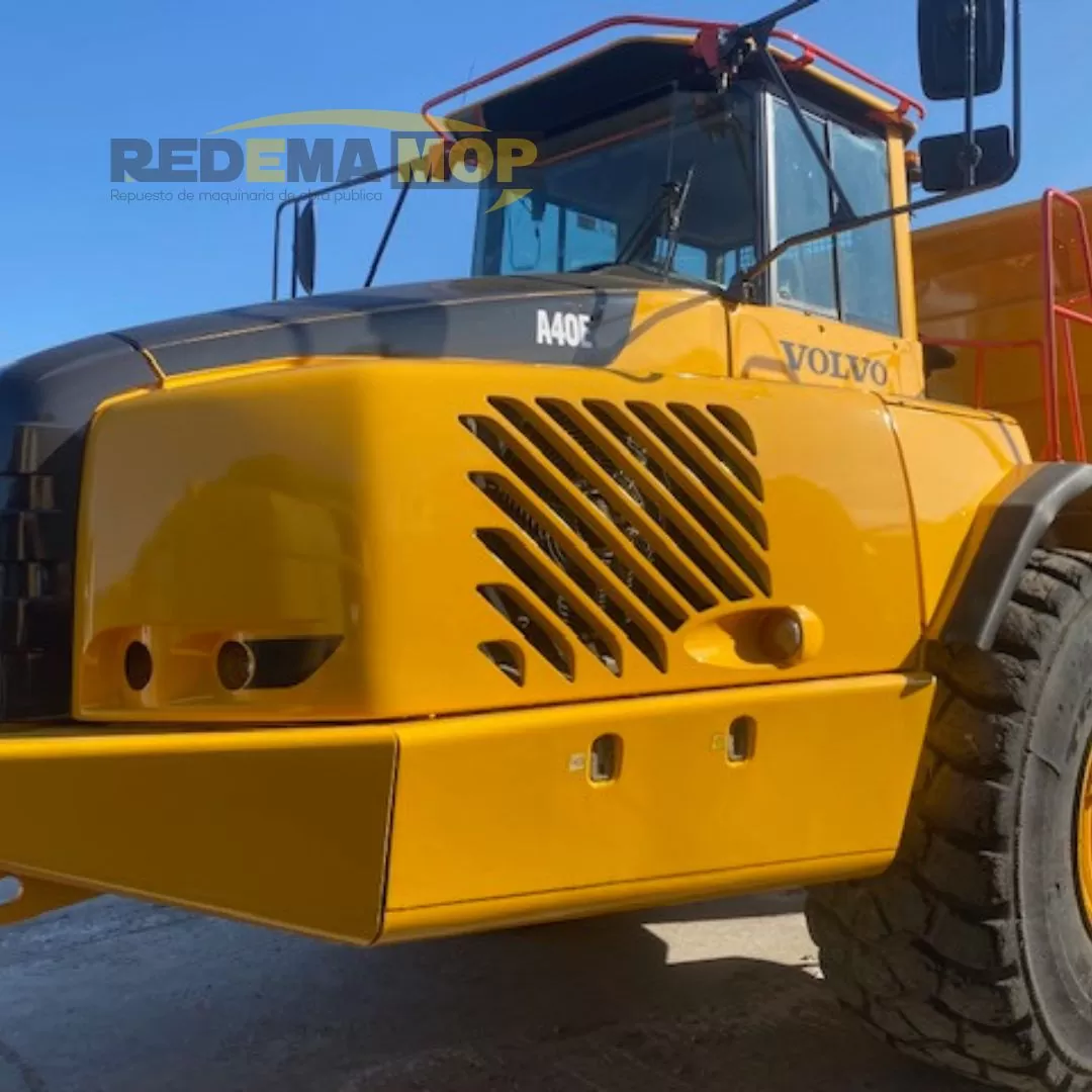 Volvo A40E - Imagen 3