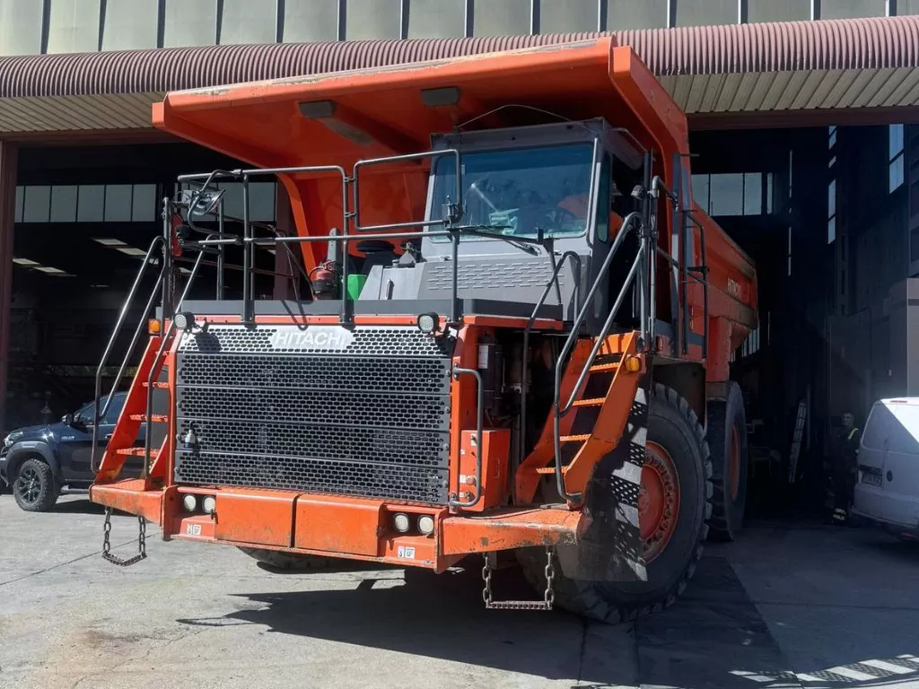 Hitachi EH 1100-5 – Image 3