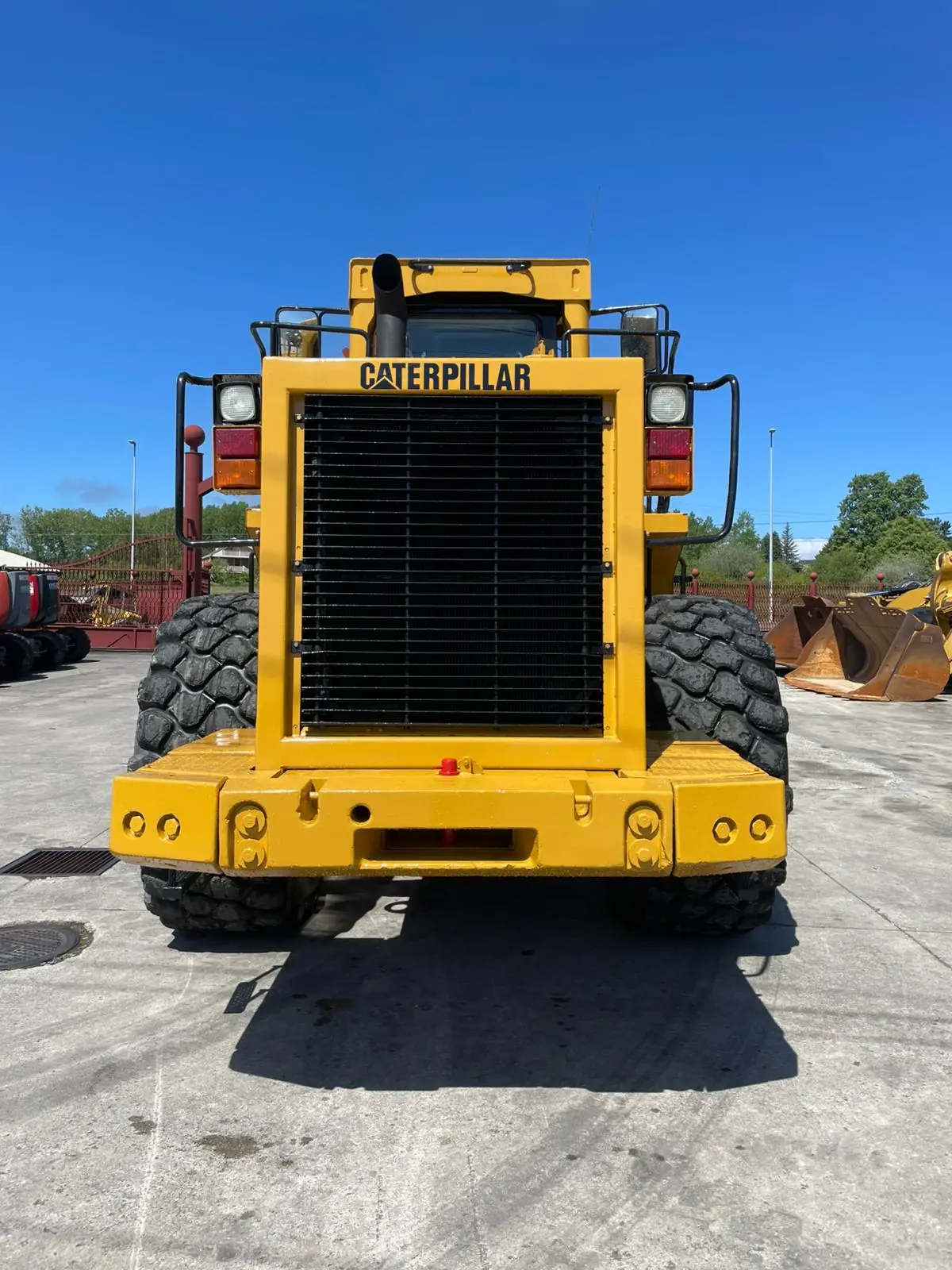 Caterpillar 980F serie 2 - Image 2