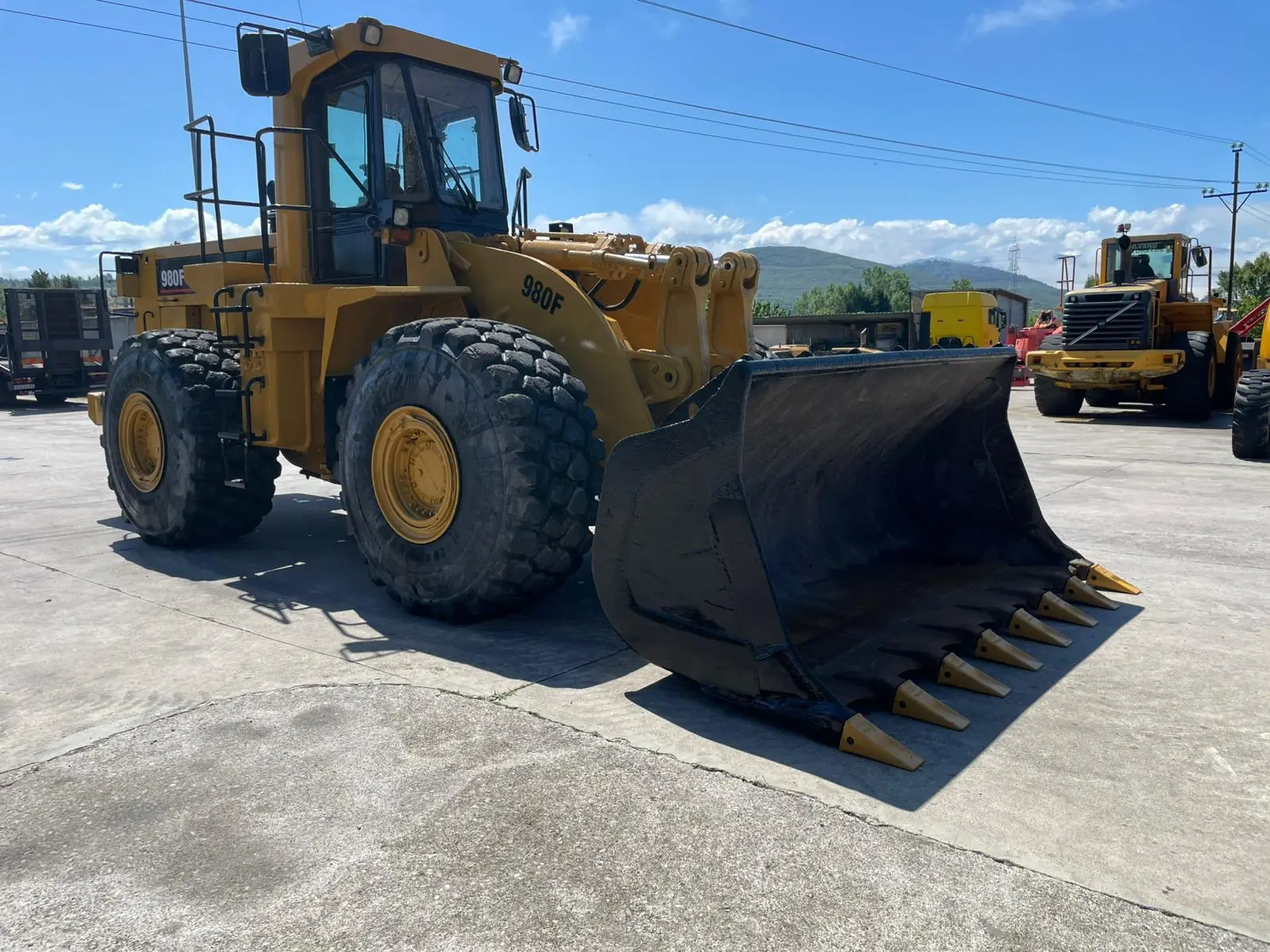 Caterpillar 980F serie 2 - Image 5