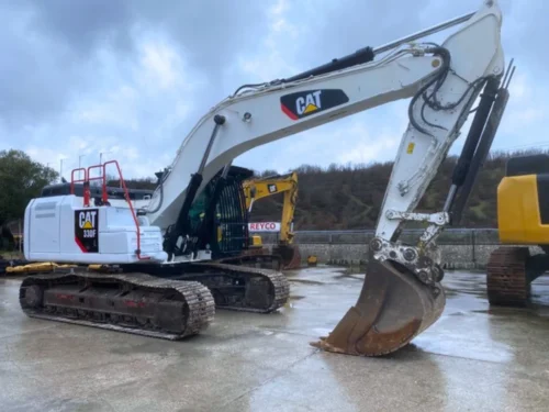 Caterpillar 330FL
