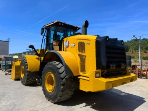 Carterpillar 966 MXE