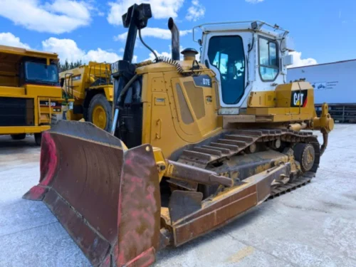 Carterpillar D7E