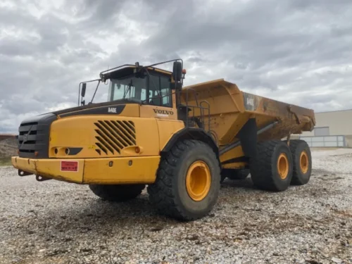 Volvo A40E