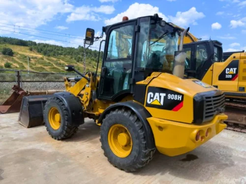 Caterpillar 908H