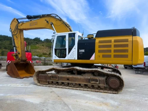 Caterpillar 349LME